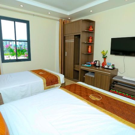 Manarola Hotel Bai Chay Ha Long Exterior photo
