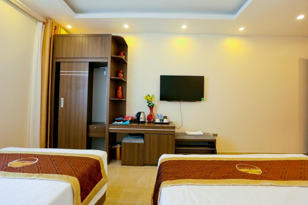 Manarola Hotel Bai Chay Ha Long Exterior photo