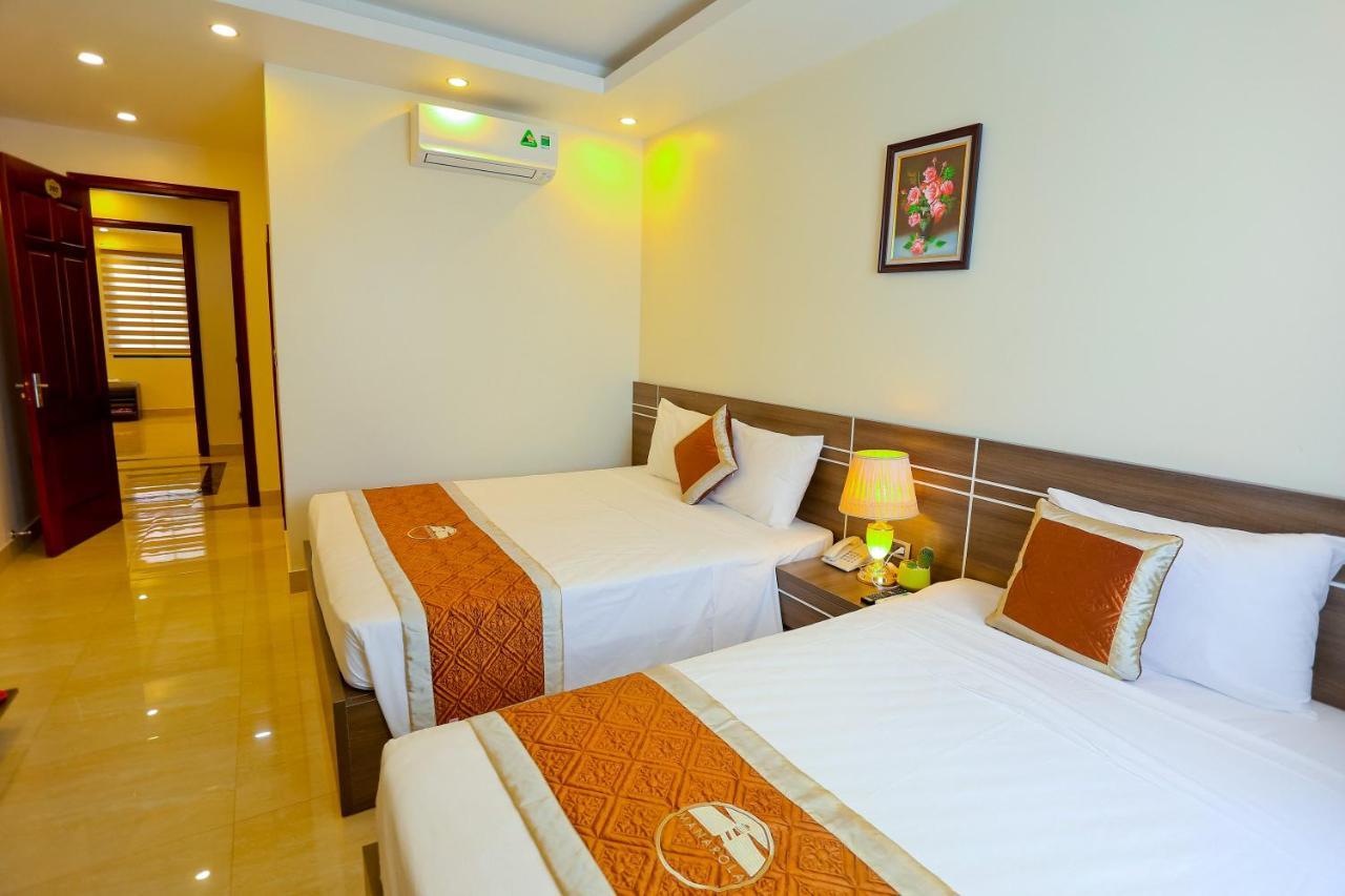 Manarola Hotel Bai Chay Ha Long Exterior photo