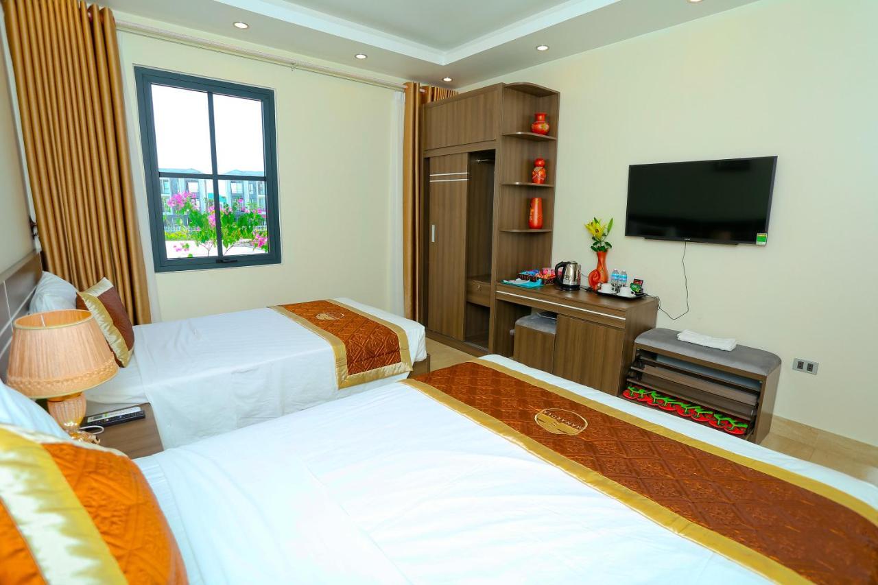 Manarola Hotel Bai Chay Ha Long Exterior photo