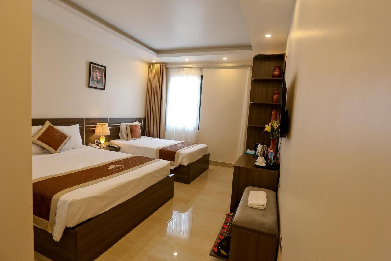 Manarola Hotel Bai Chay Ha Long Exterior photo