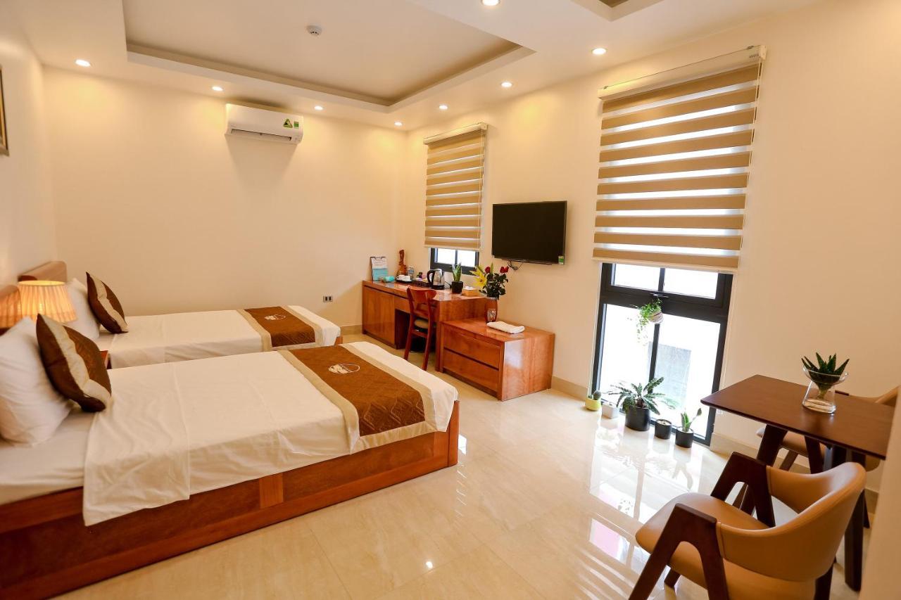 Manarola Hotel Bai Chay Ha Long Exterior photo