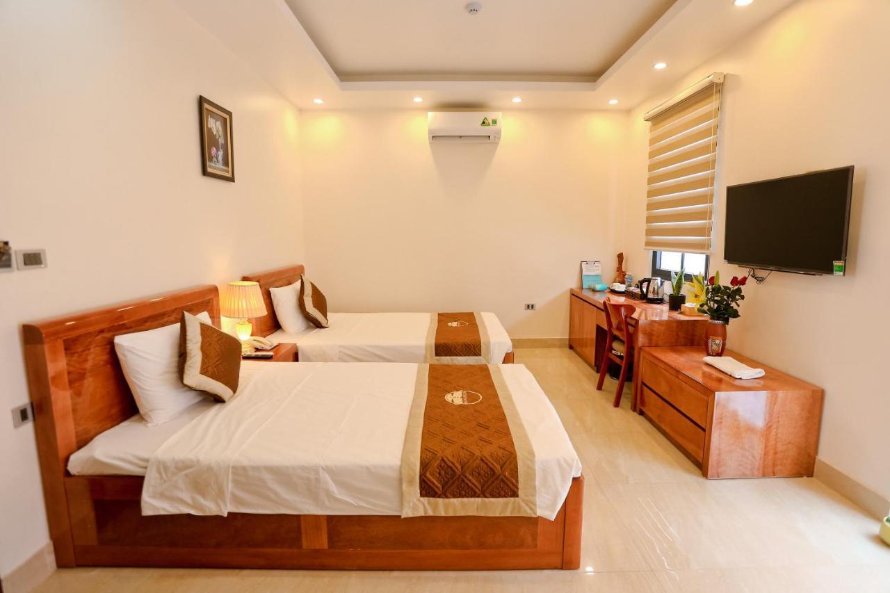Manarola Hotel Bai Chay Ha Long Exterior photo