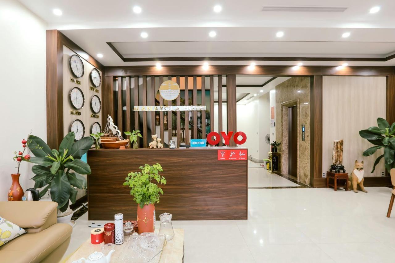 Manarola Hotel Bai Chay Ha Long Exterior photo