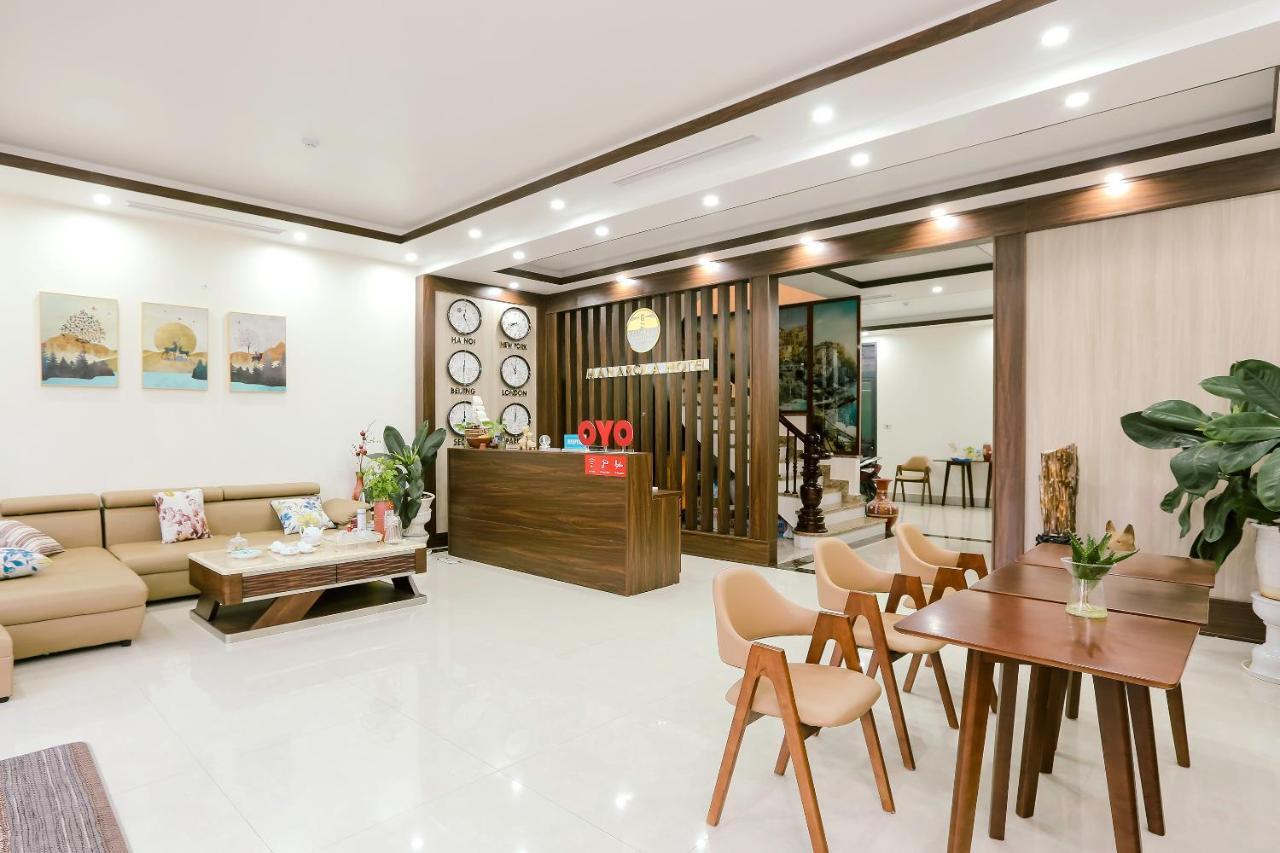 Manarola Hotel Bai Chay Ha Long Exterior photo
