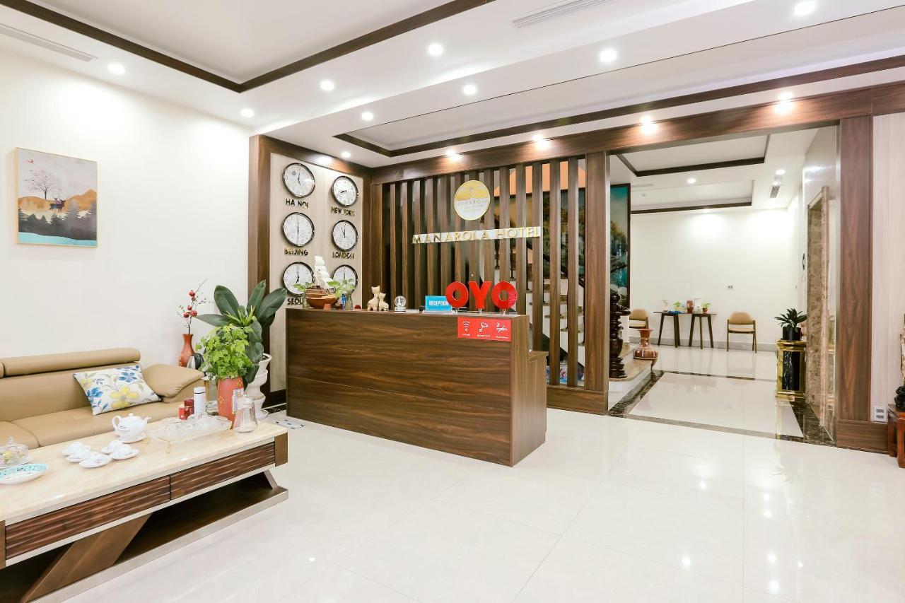 Manarola Hotel Bai Chay Ha Long Exterior photo