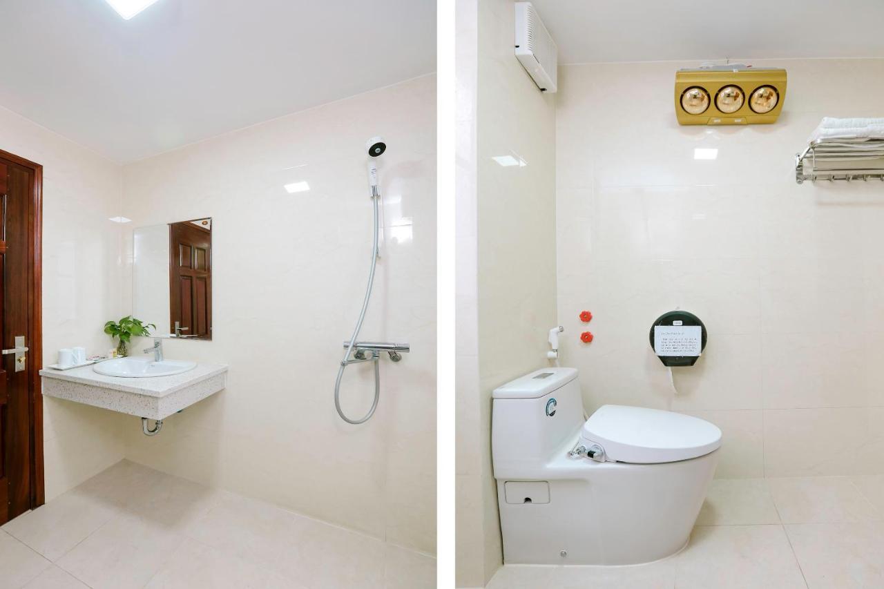 Manarola Hotel Bai Chay Ha Long Exterior photo