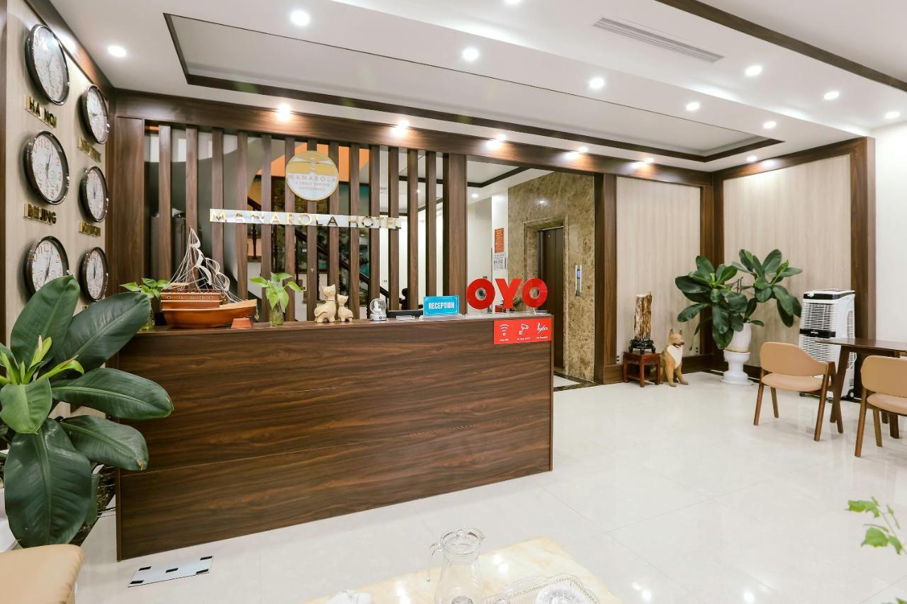 Manarola Hotel Bai Chay Ha Long Exterior photo